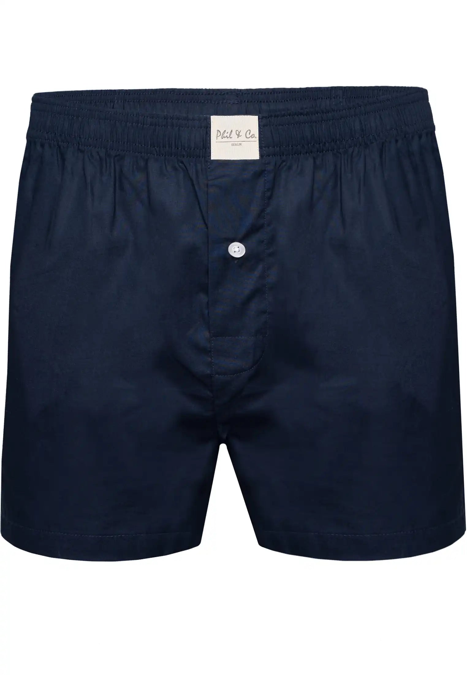 Phil & Co. Berlin Herren Boxershorts Classics 6er Pack