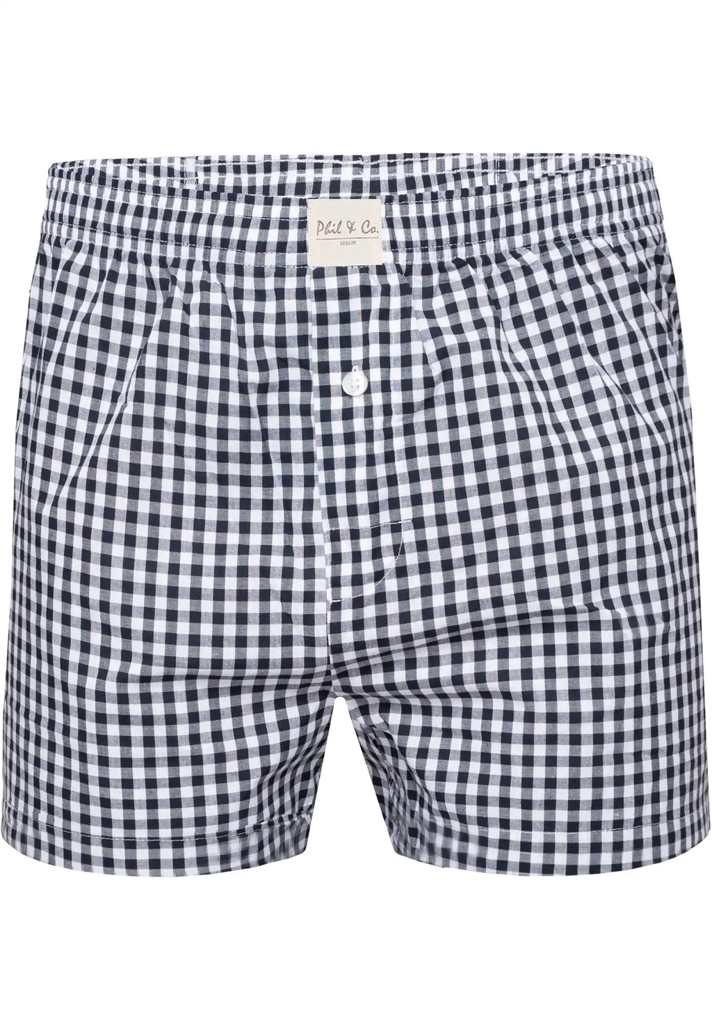 Phil & Co. Berlin Herren Boxershorts Classics 6er Pack