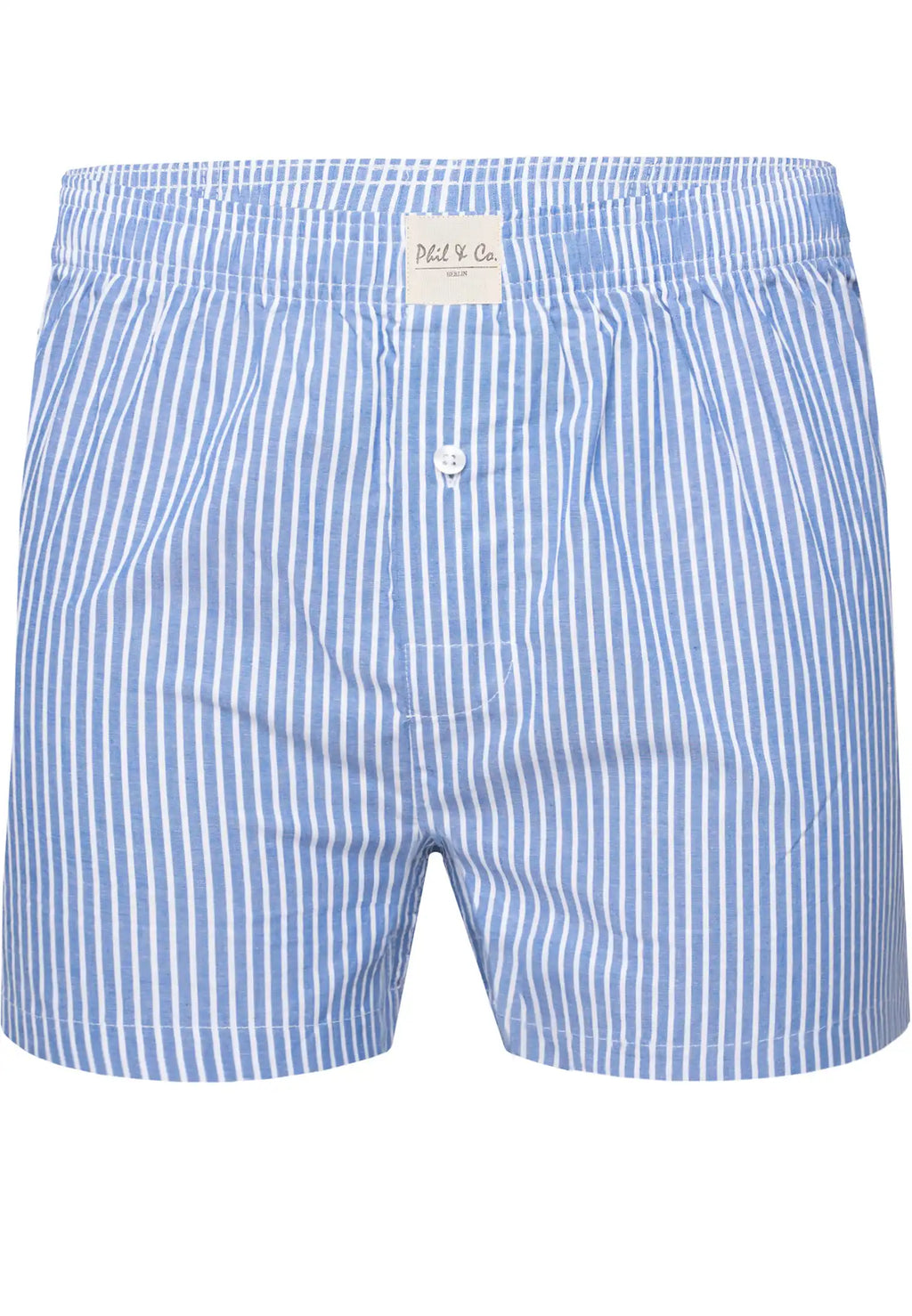 Phil & Co. Berlin Herren Boxershorts Classics 6er Pack