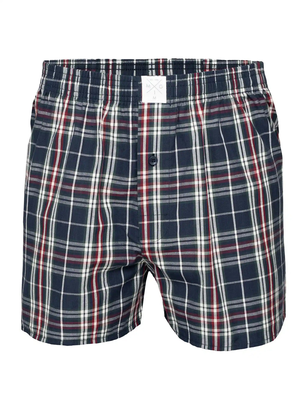 MG-1 Herren Boxershorts Classics 6er Pack