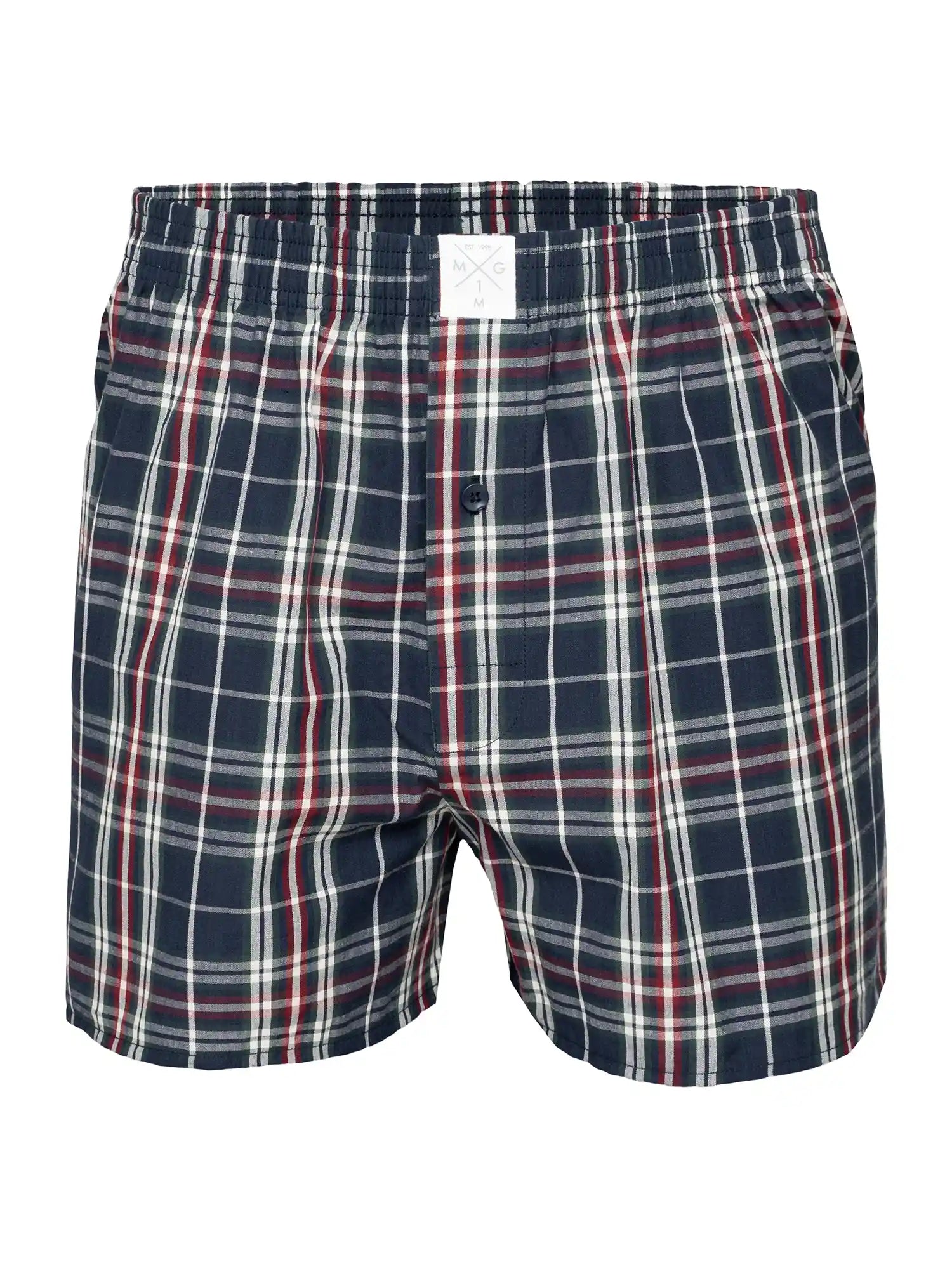MG-1 Herren Boxershorts Classics 6er Pack