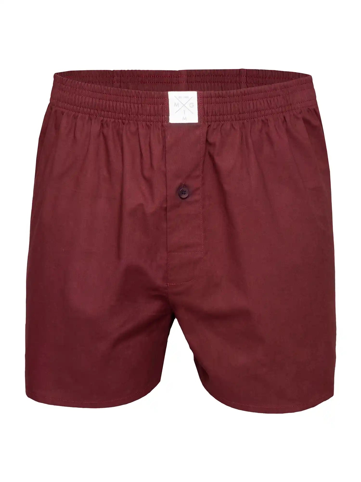MG-1 Herren Boxershorts Classics 6er Pack