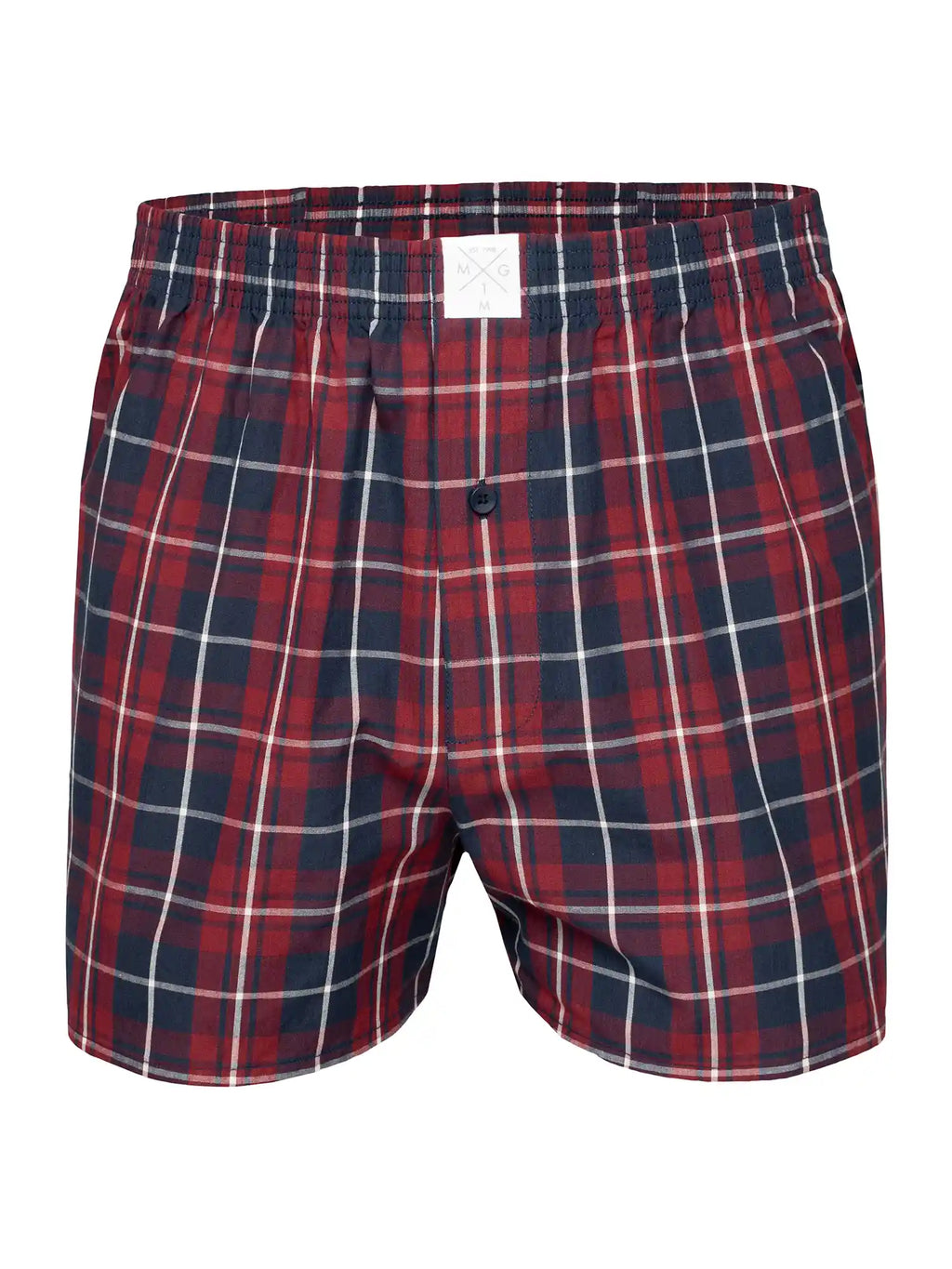 MG-1 Herren Boxershorts Classics 6er Pack