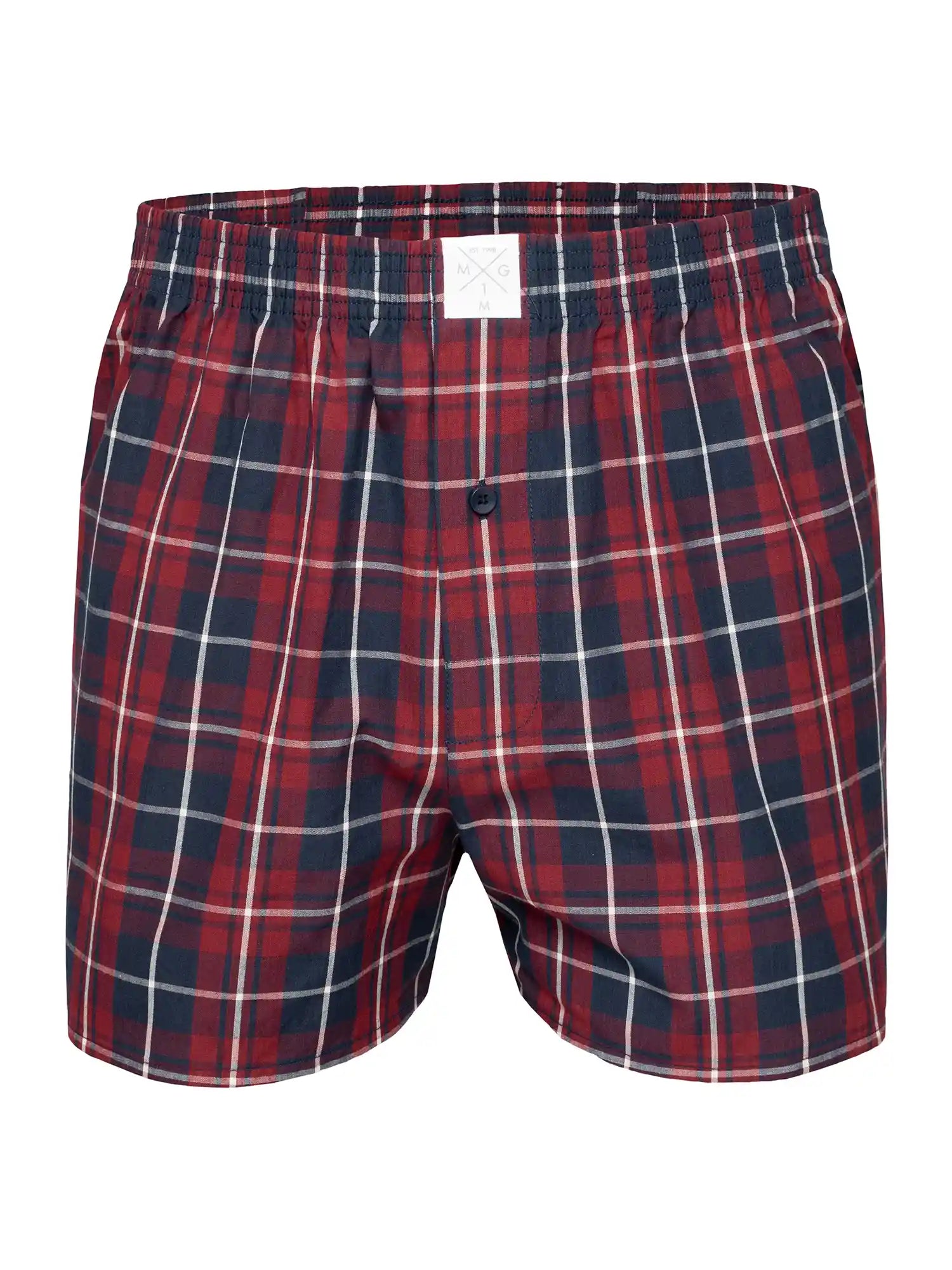 MG-1 Herren Boxershorts Classics 6er Pack
