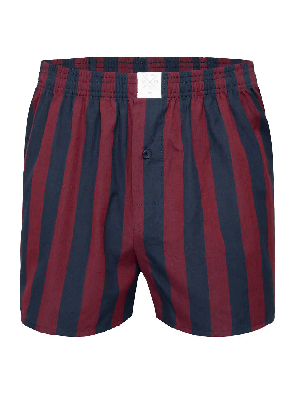 MG-1 Herren Boxershorts Classics 6er Pack