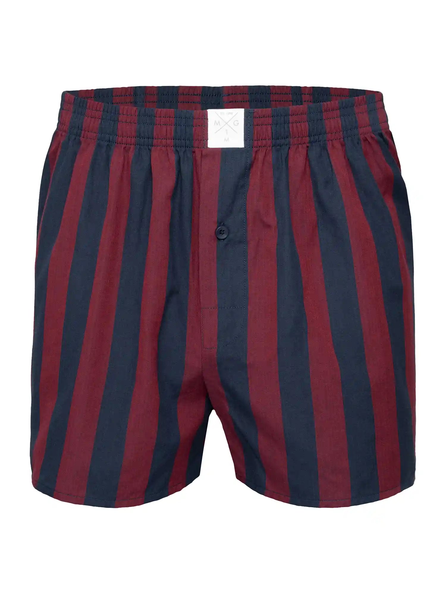 MG-1 Herren Boxershorts Classics 6er Pack