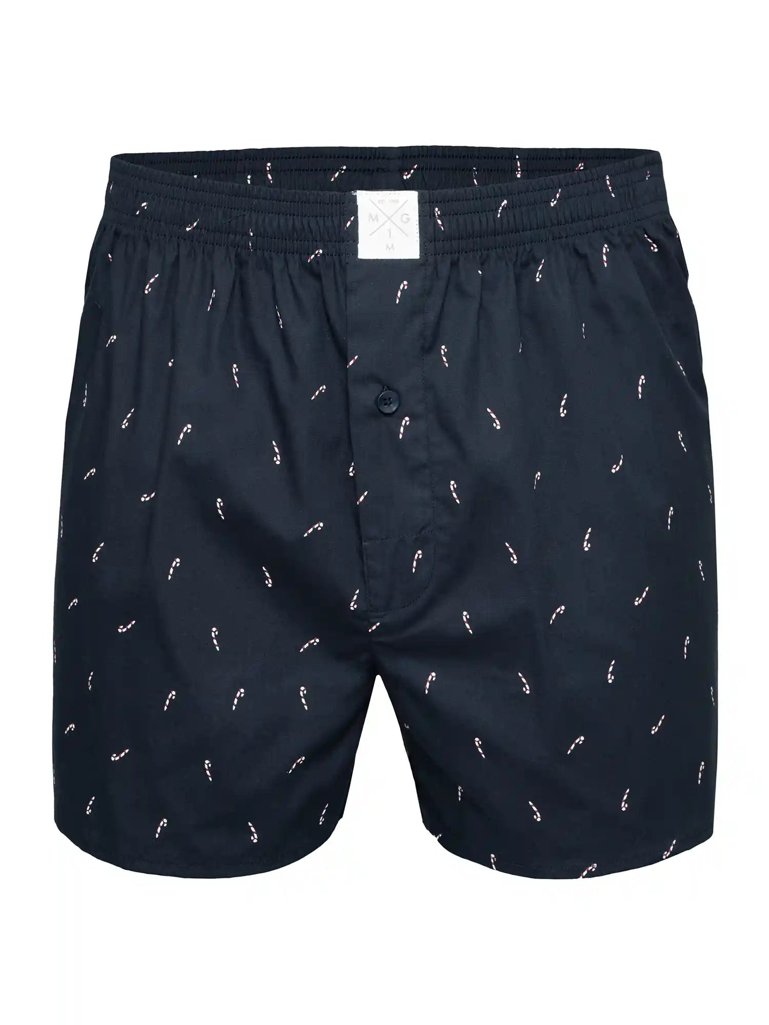 MG-1 Herren Boxershorts Classics 6er Pack