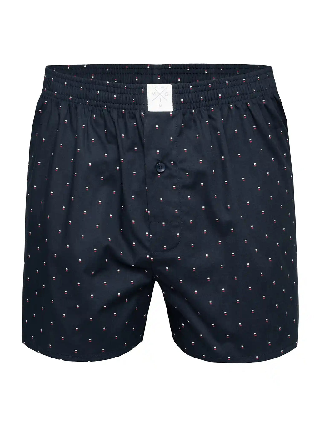 MG-1 Herren Boxershorts Classics 6er Pack
