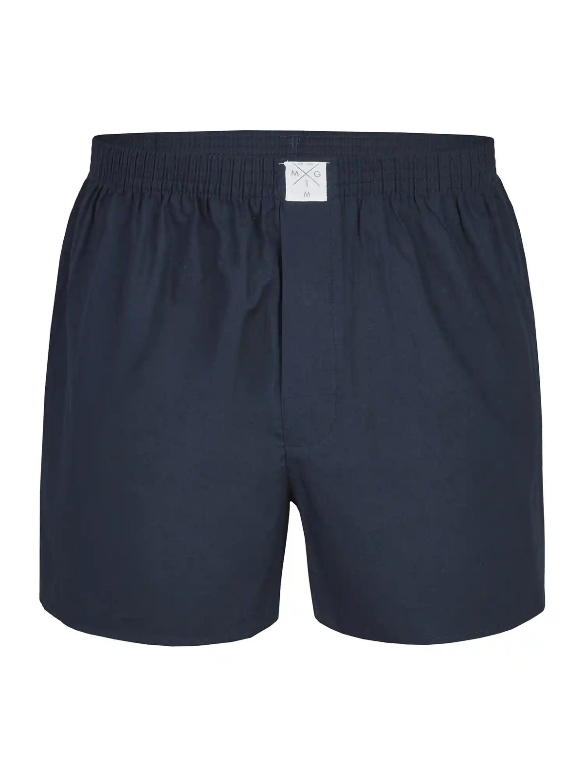 MG-1 Herren Boxershorts Classics 6er Pack