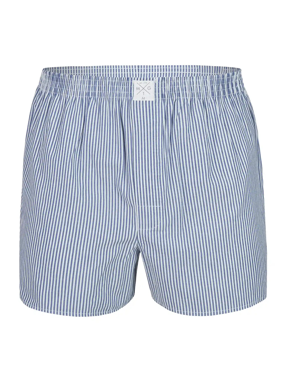 MG-1 Men's Boxer Shorts Classics Pack of 6