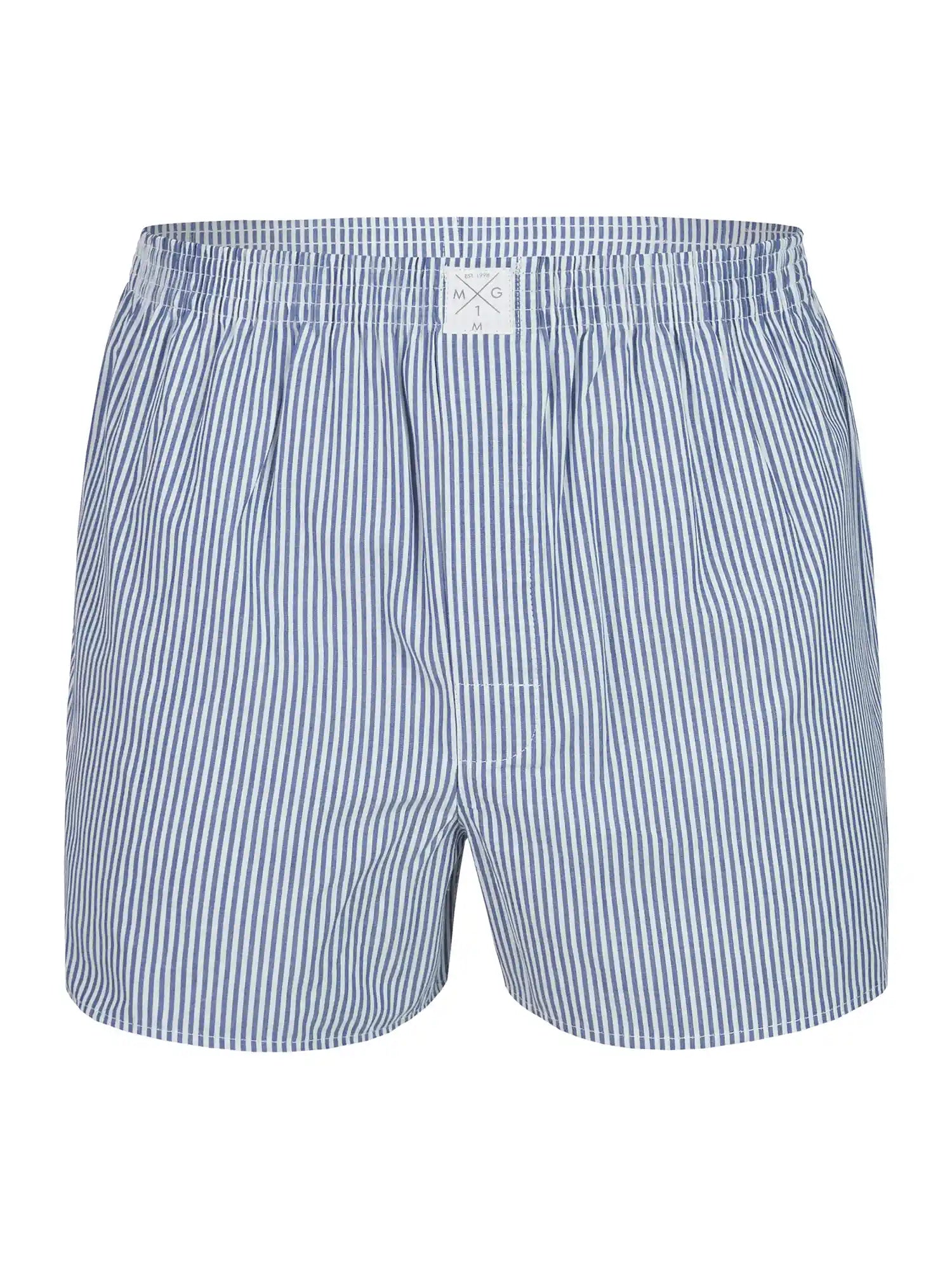 MG-1 Heren Boxershorts Classics Pak van 6