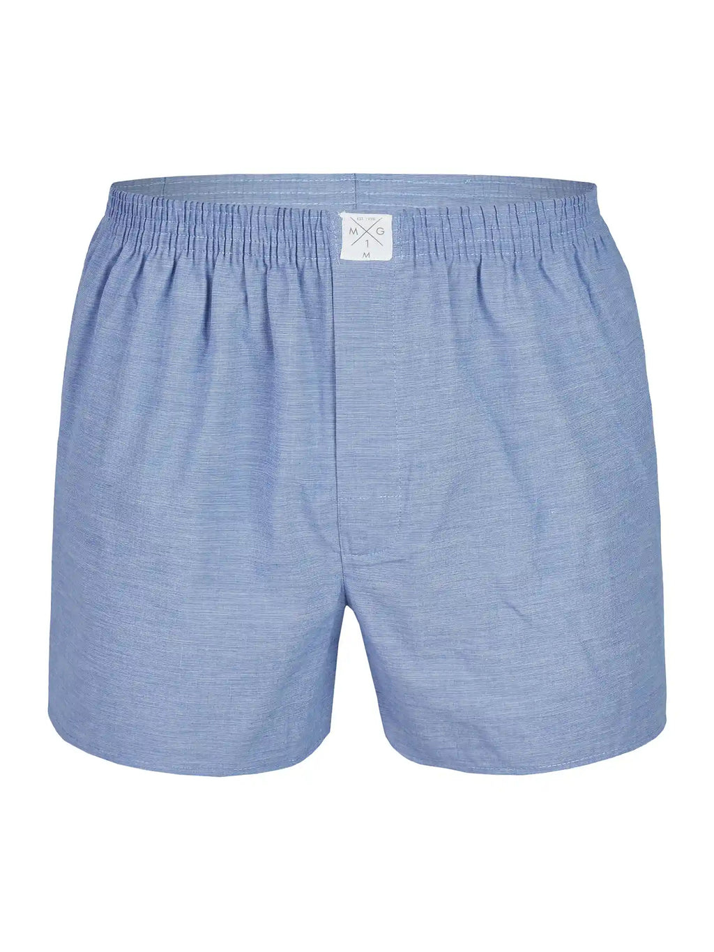 MG-1 Heren Boxershorts Classics Pak van 6