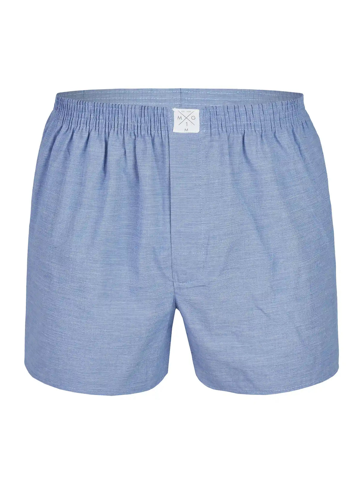 MG-1 Men's Boxer Shorts Classics Pack of 6