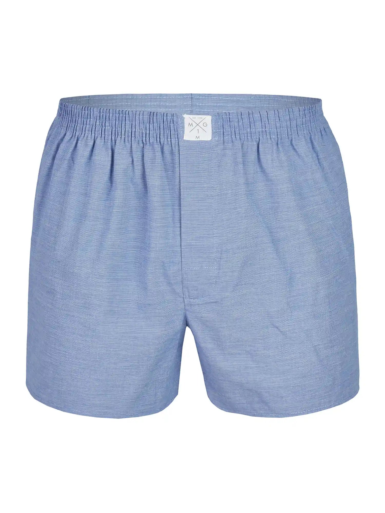 MG-1 Heren Boxershorts Classics Pak van 6