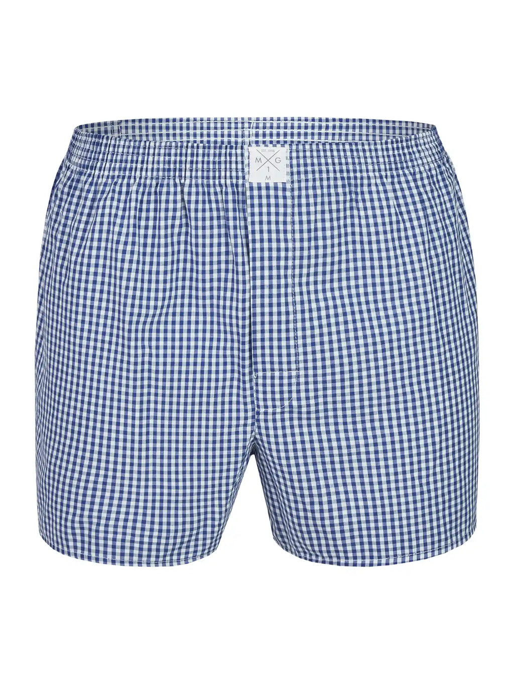 MG-1 Heren Boxershorts Classics Pak van 6