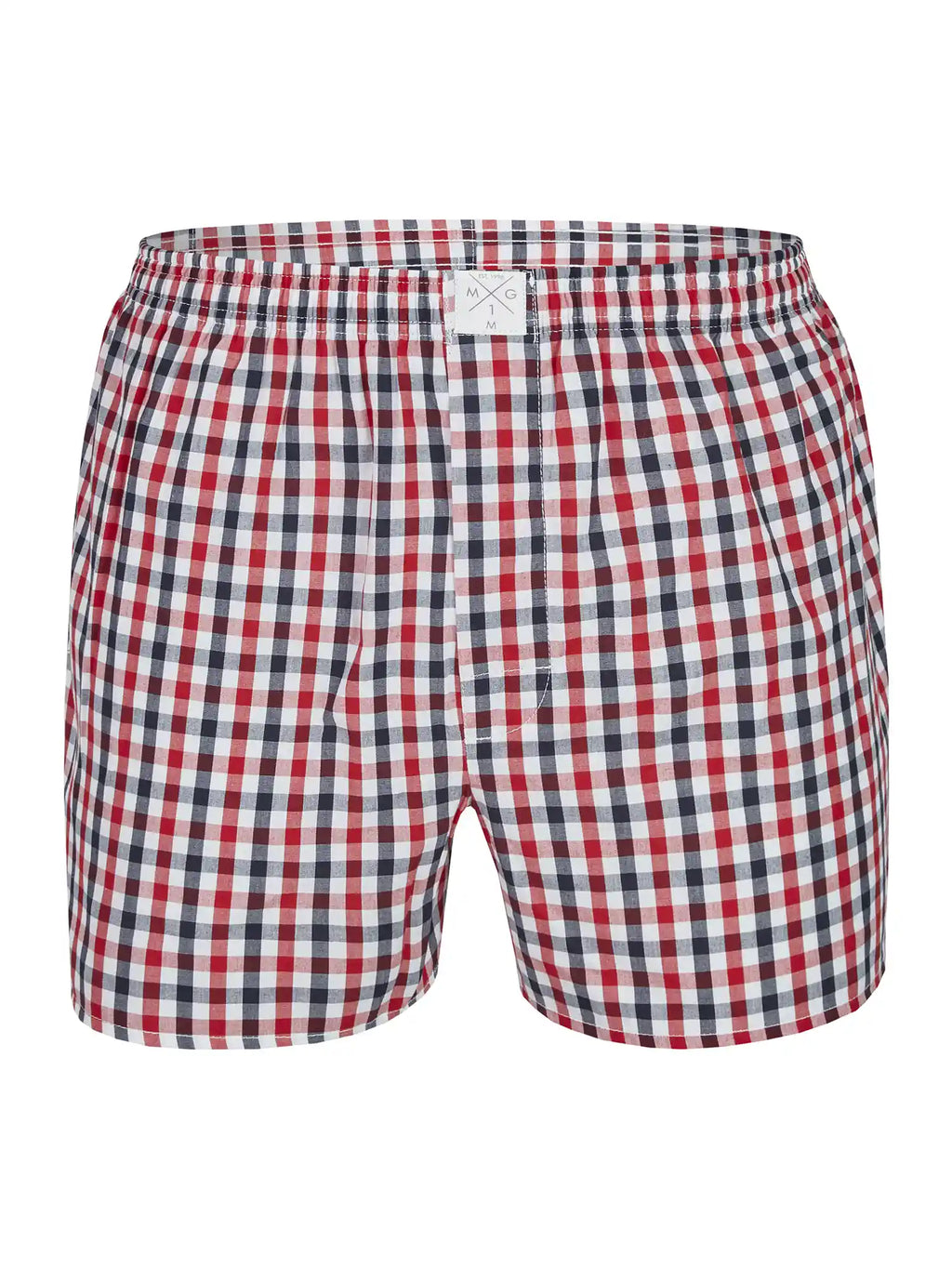MG-1 Heren Boxershorts Classics Pak van 6