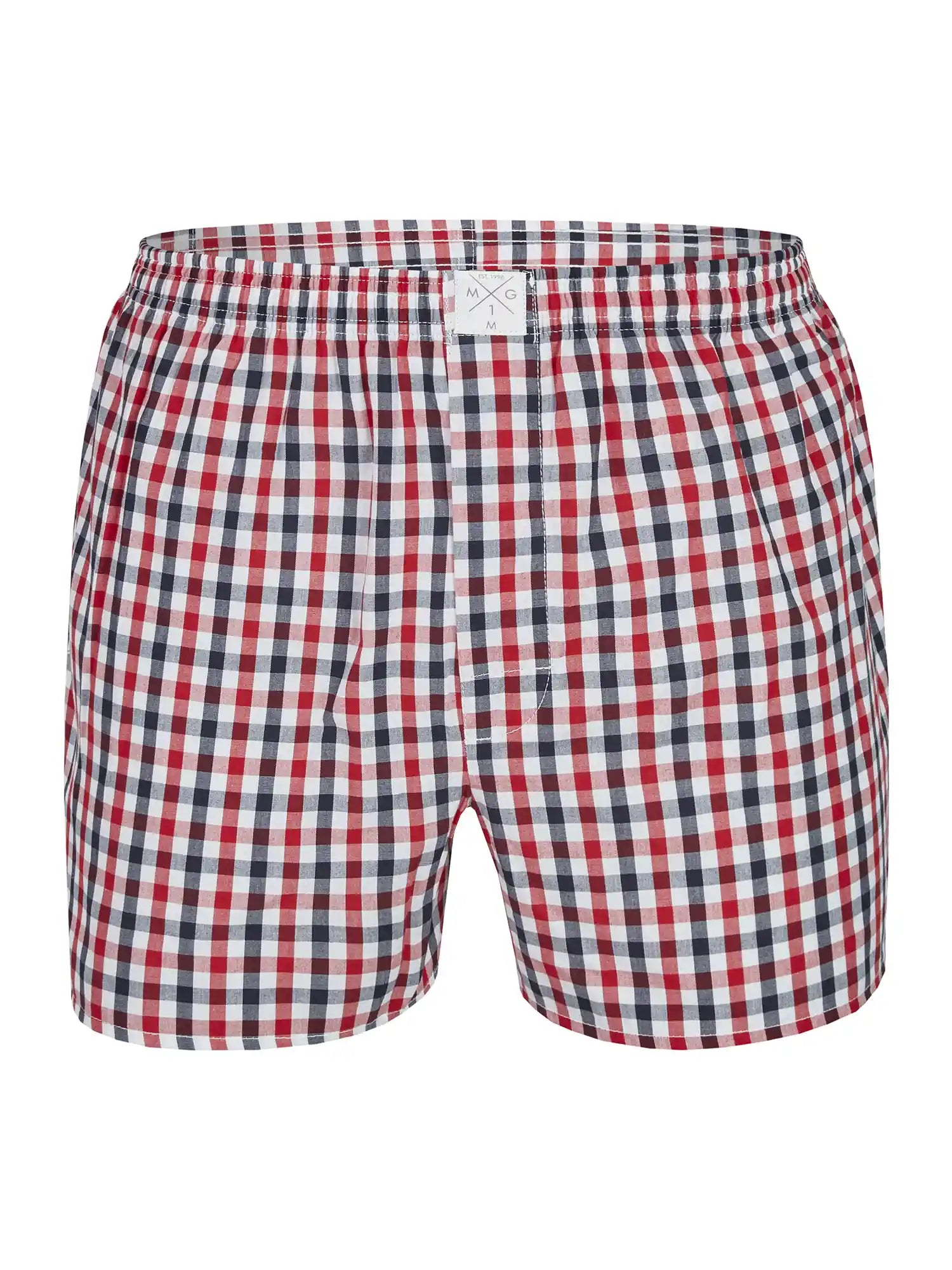MG-1 Heren Boxershorts Classics Pak van 6