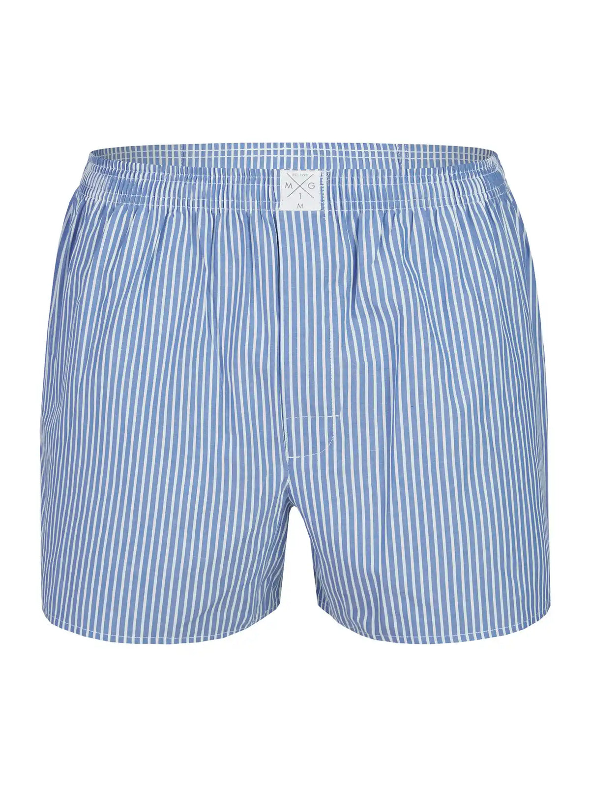 MG-1 Men's Boxer Shorts Classics Pack of 6