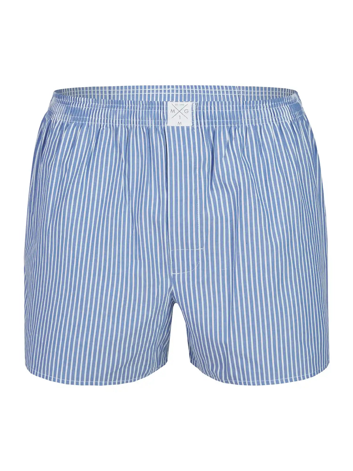 MG-1 Heren Boxershorts Classics Pak van 6