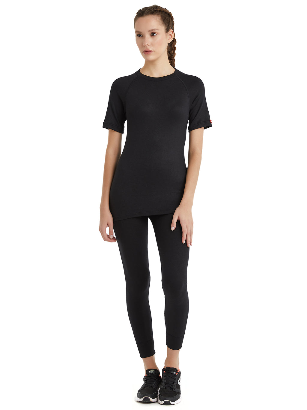 Black / L