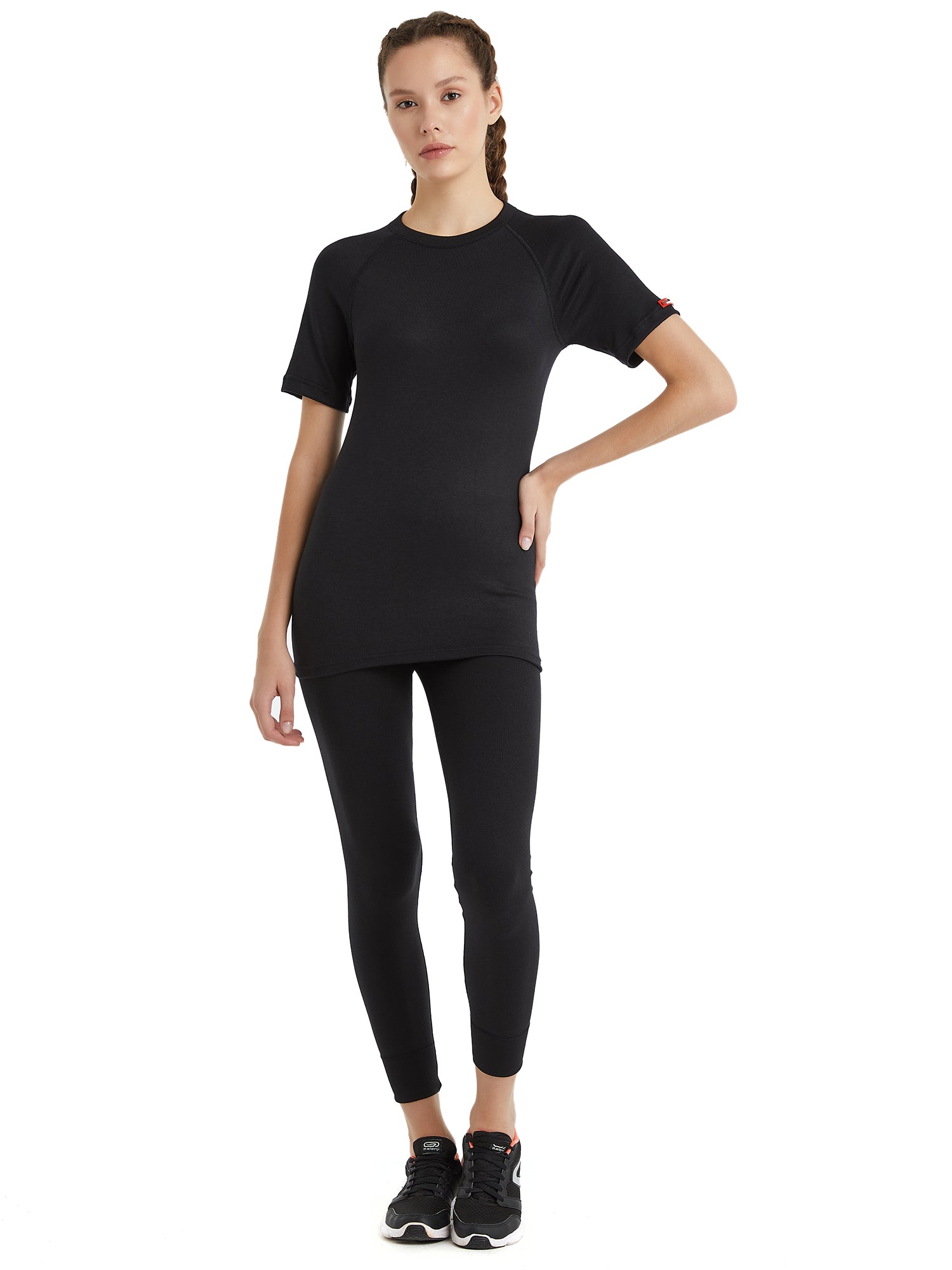 Black / L