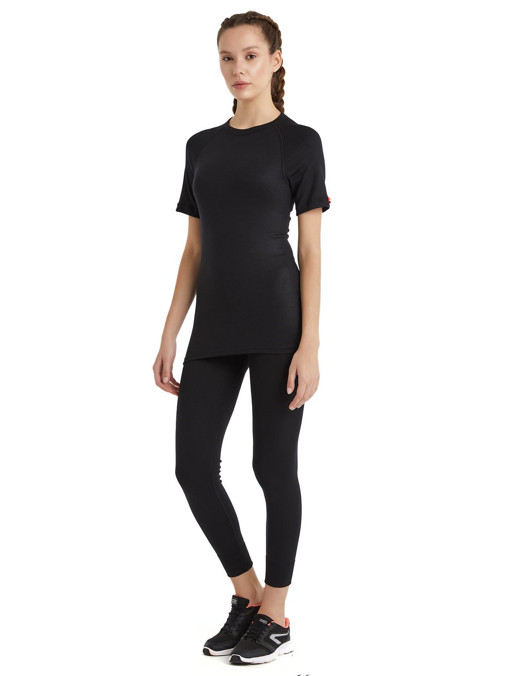 Black / L