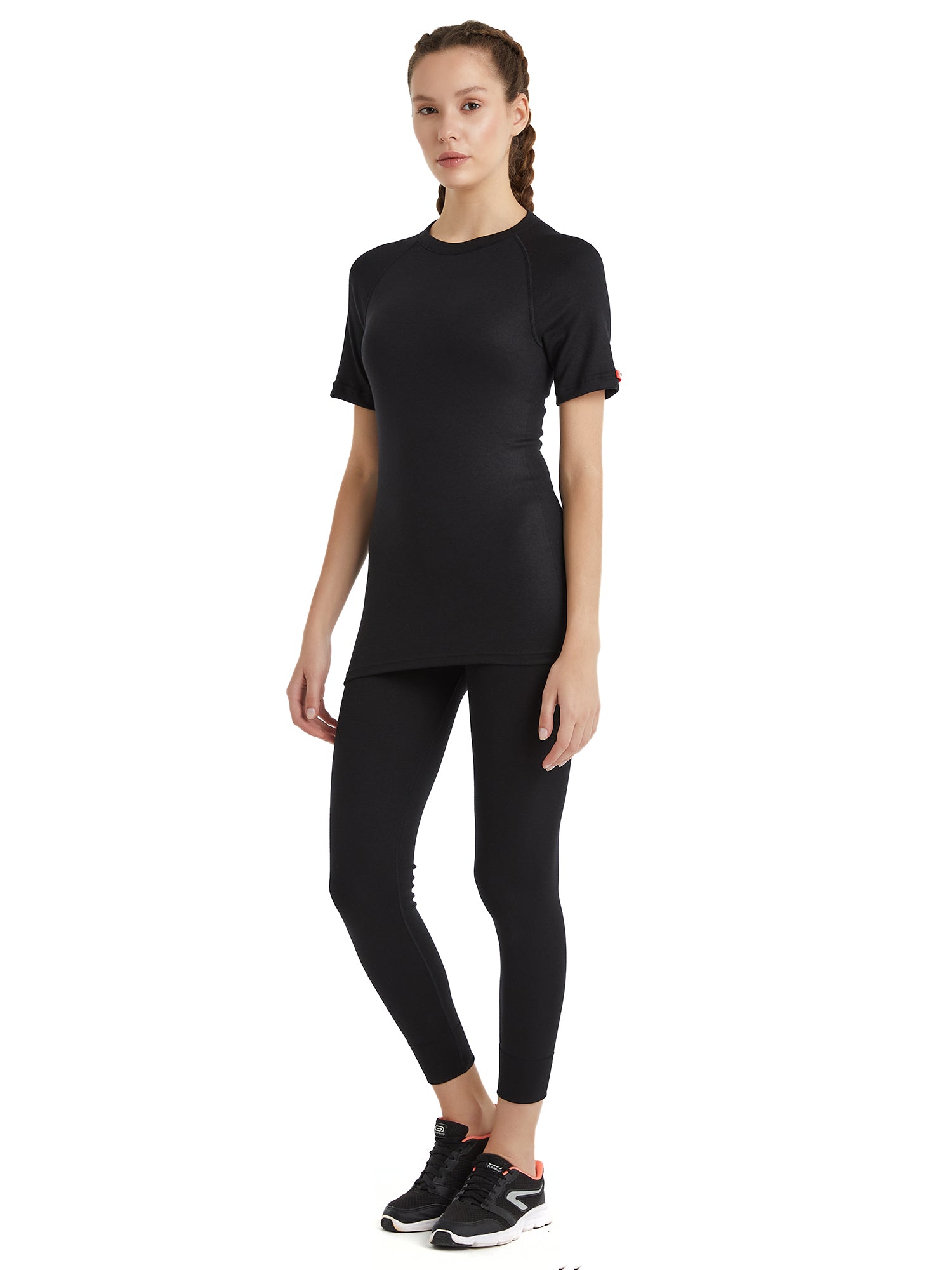 Black / L