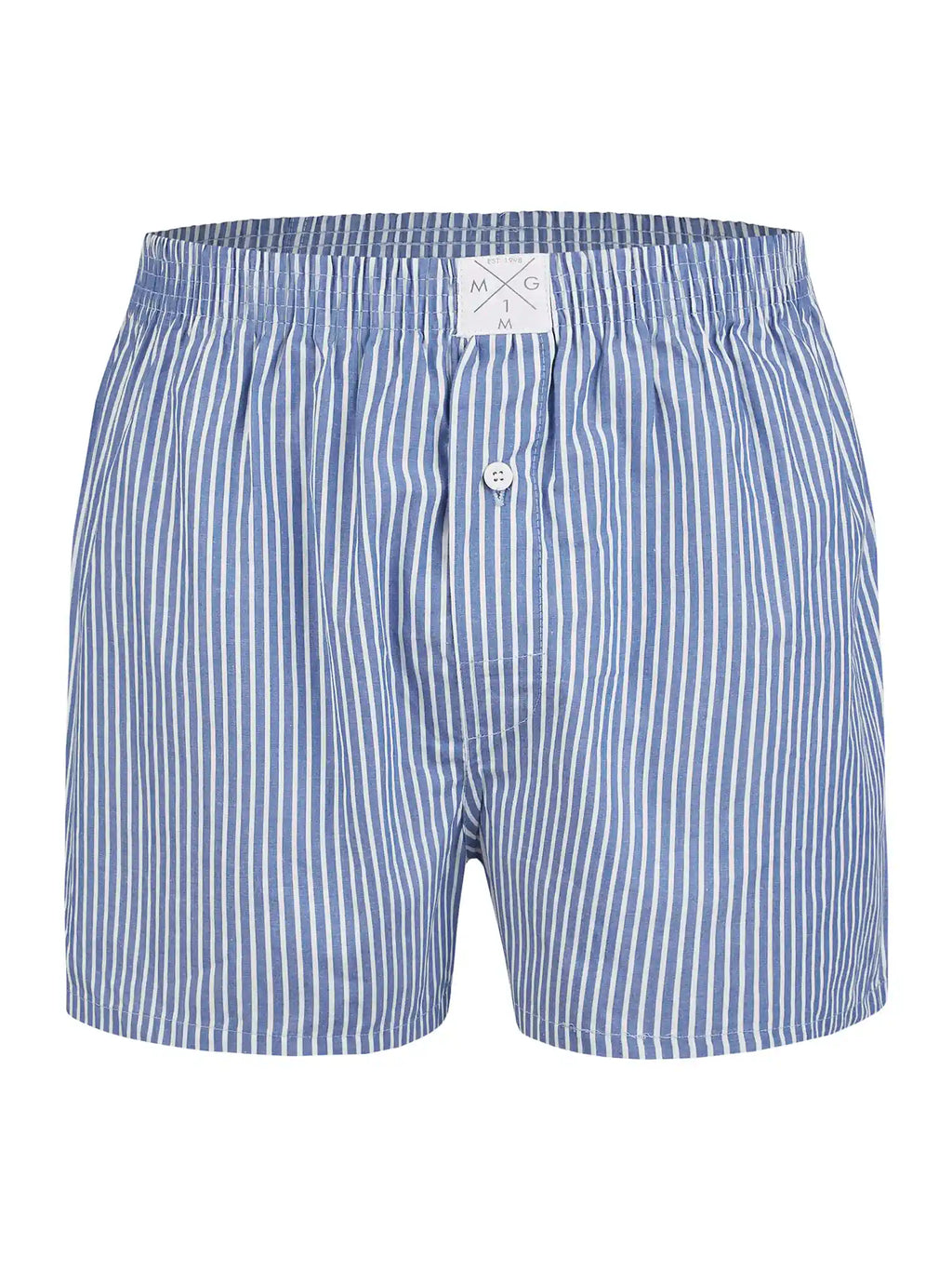 MG-1 Herren Boxershorts Classics 6er Pack