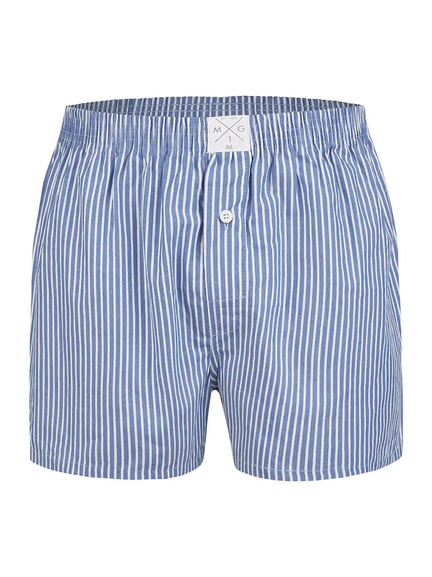 MG-1 Herren Boxershorts Classics 6er Pack