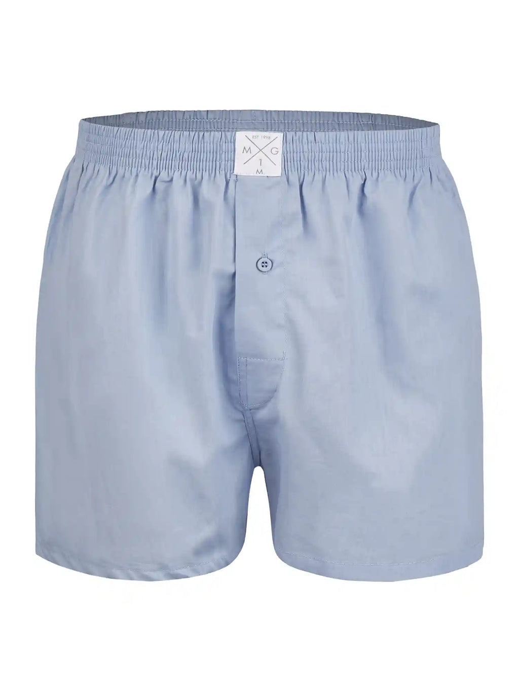 MG-1 Herren Boxershorts Classics 6er Pack