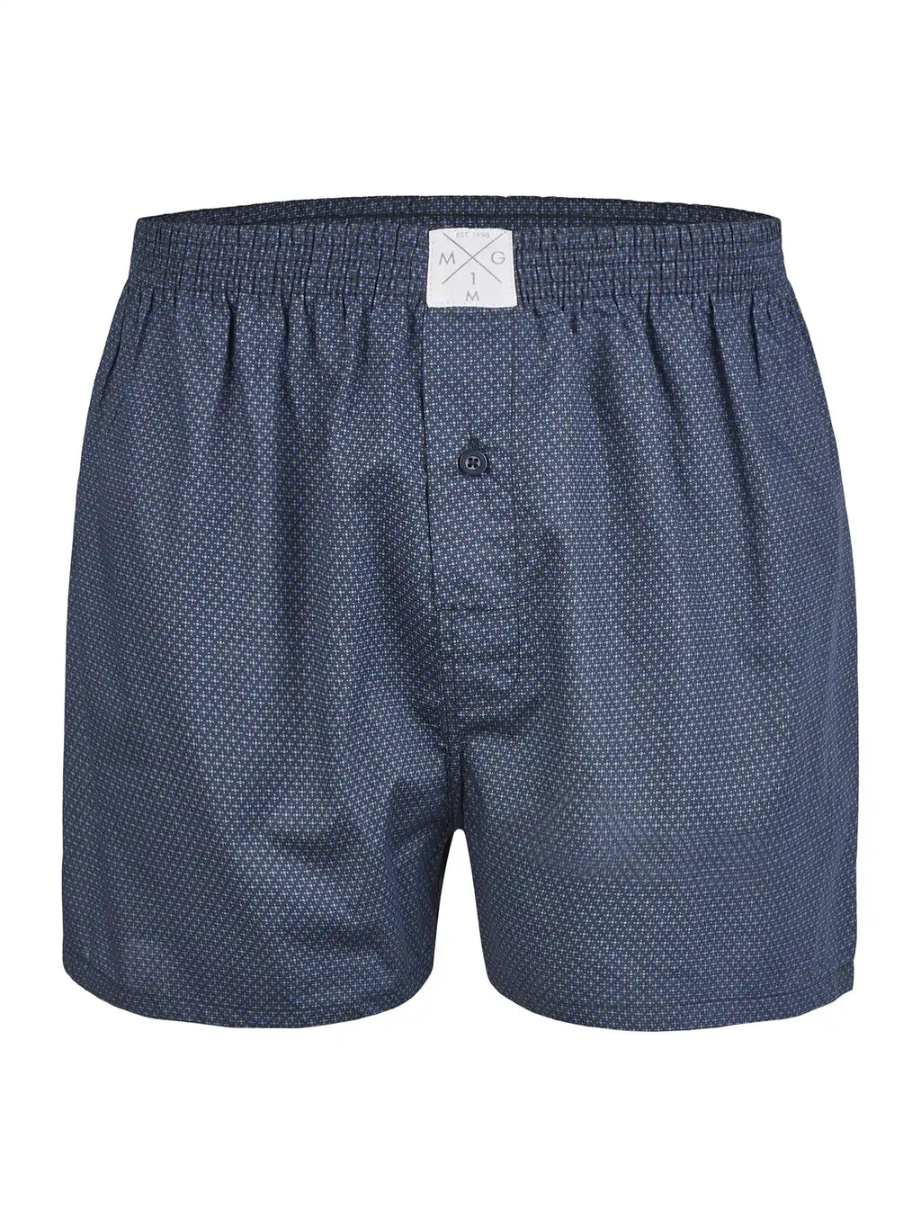 MG-1 Herren Boxershorts Classics 6er Pack