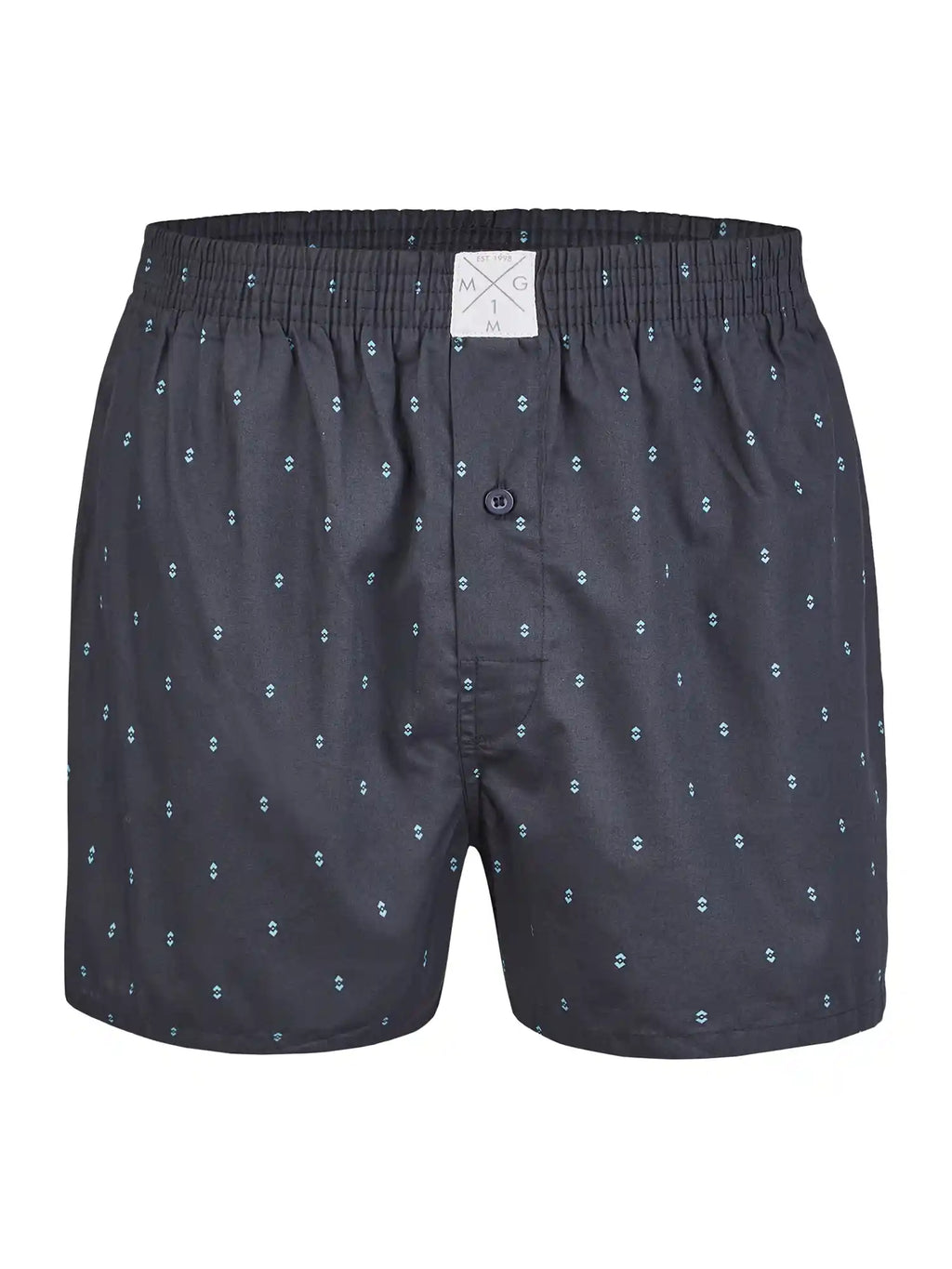 MG-1 Herren Boxershorts Classics 6er Pack