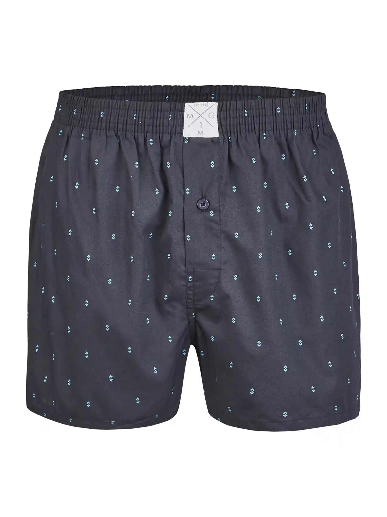 MG-1 Herren Boxershorts Classics 6er Pack