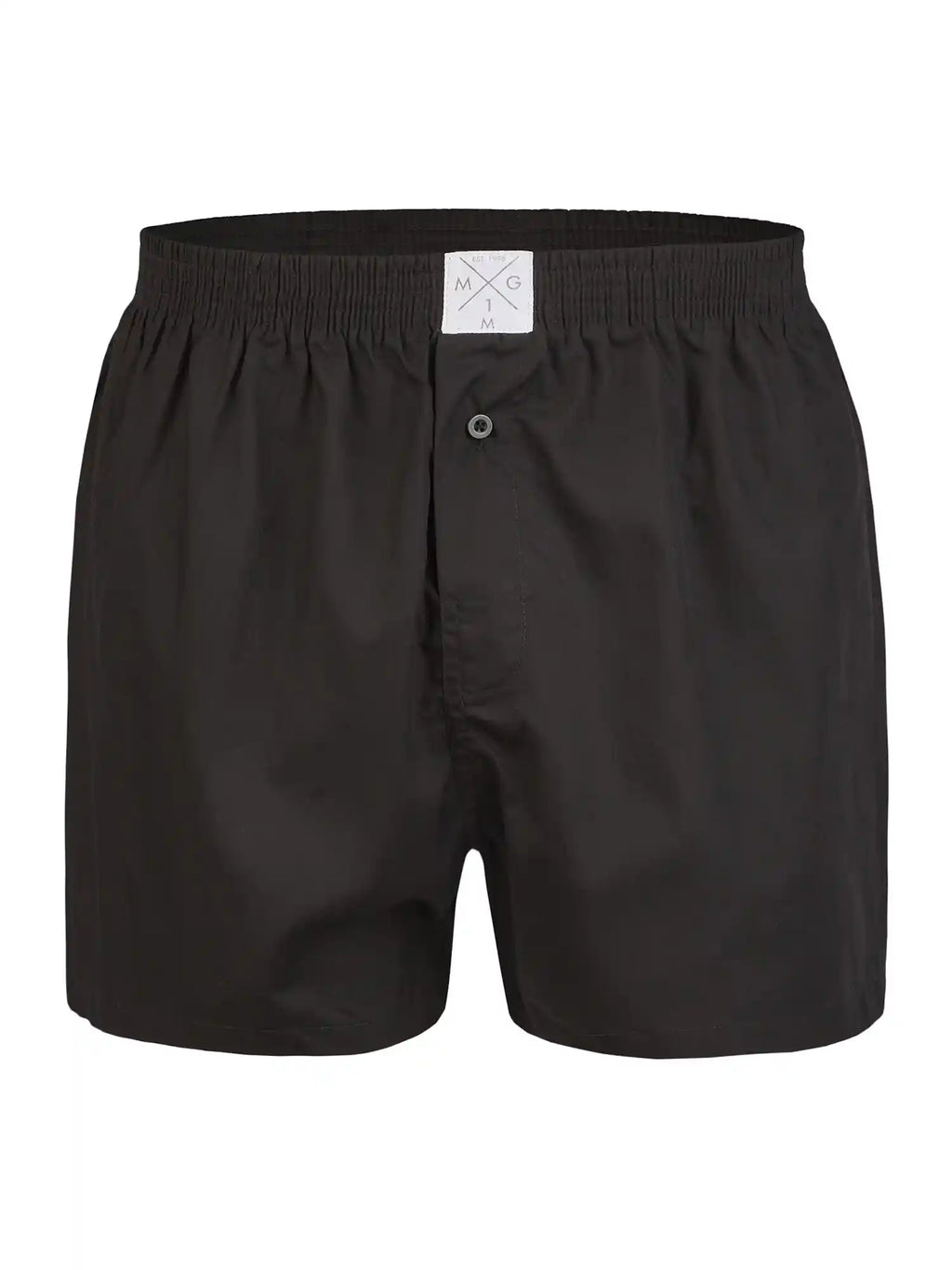 MG-1 Herren Boxershorts Classics 6er Pack