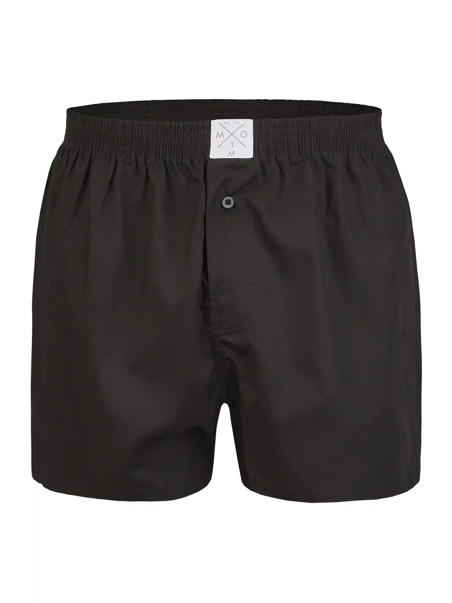 MG-1 Herren Boxershorts Classics 6er Pack