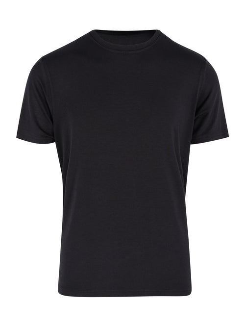 Blackspade heren T-shirt met ronde hals