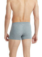 Blackspade Herren Trunks Silver 2er Pack