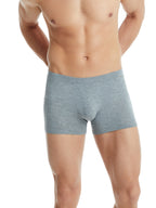 Blackspade Herren Trunks Silver 2er Pack
