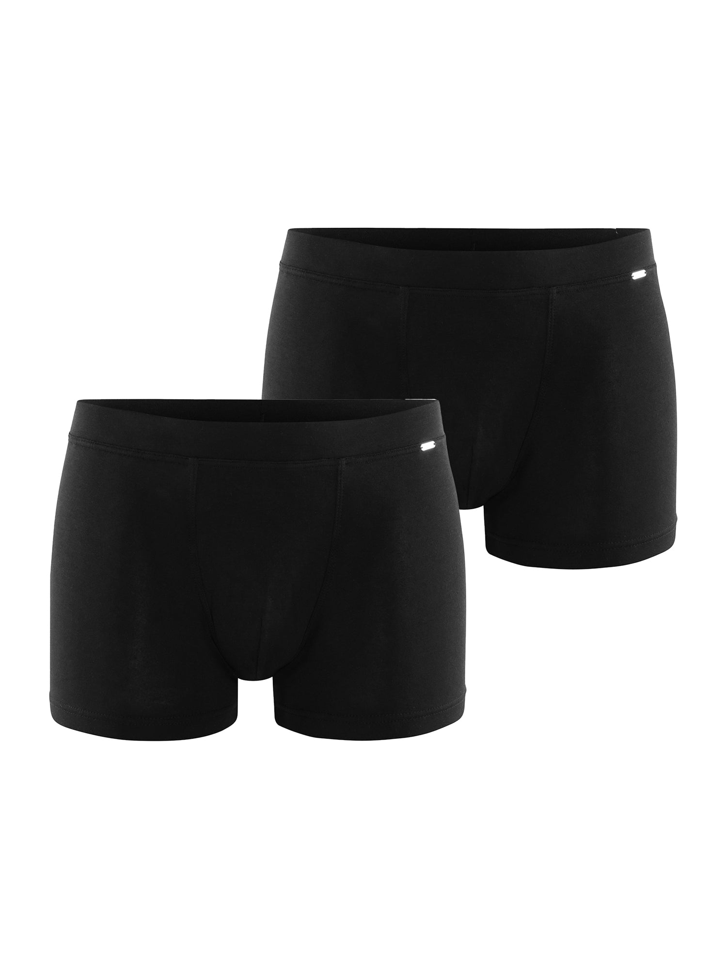 Blackspade Herren Trunks Silver 2er Pack