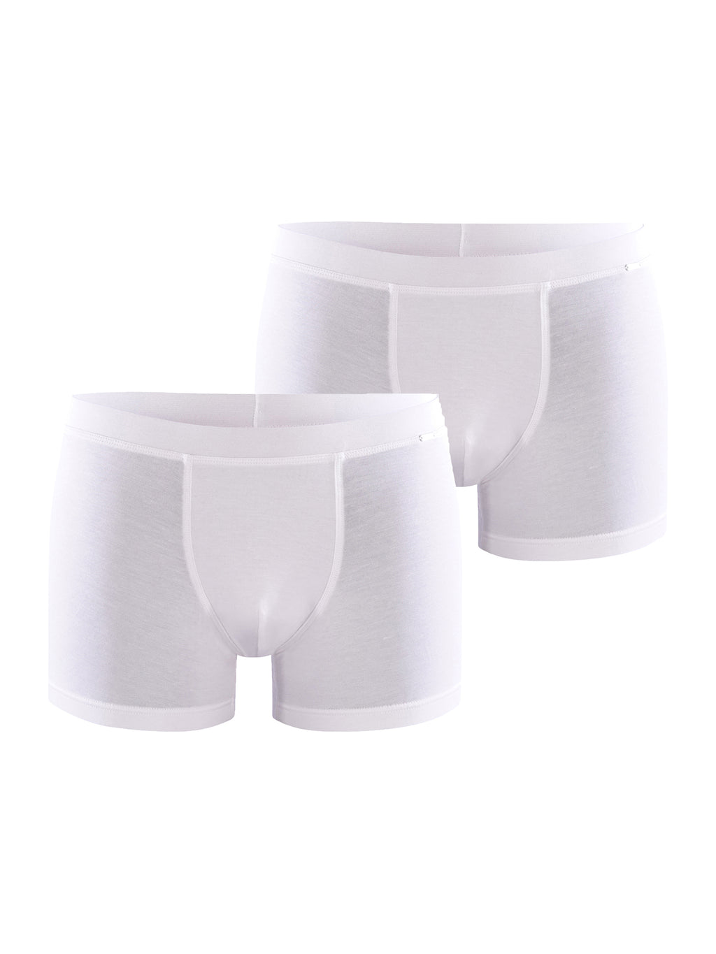 Blackspade Herren Trunks Silver 2er Pack