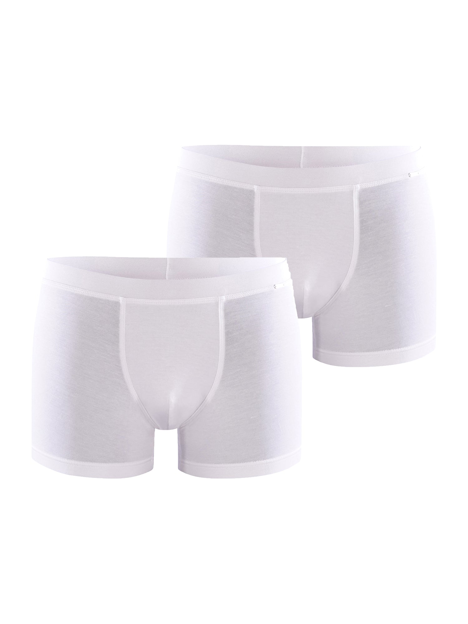 Blackspade Herren Trunks Silver 2er Pack