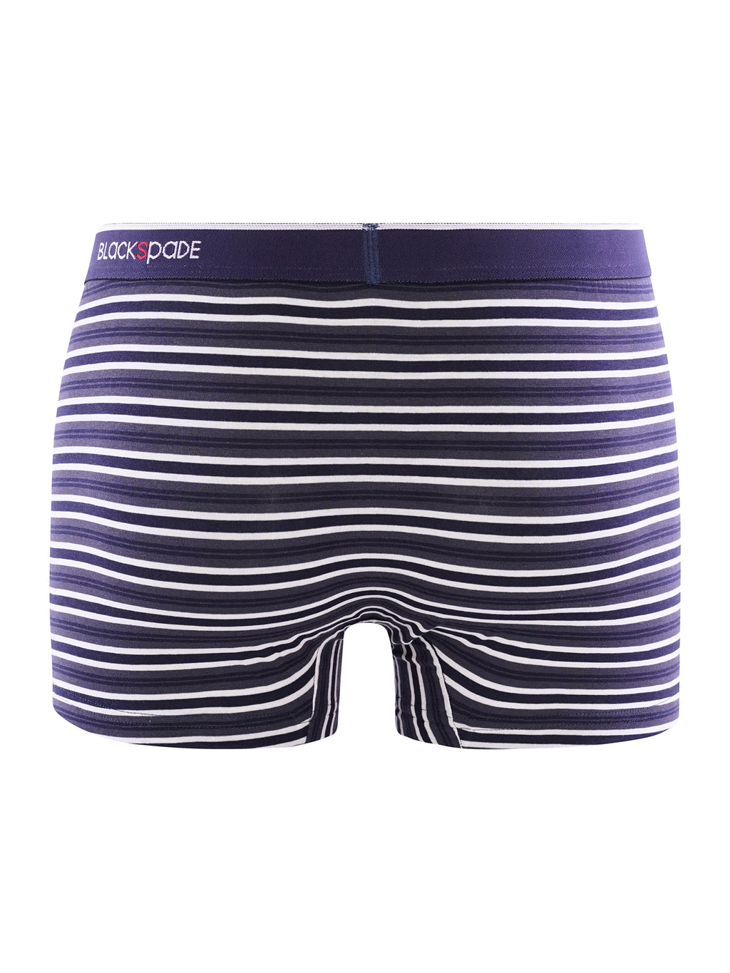 navy Stripes, navy Solid / L