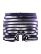 navy Stripes, navy Solid / L