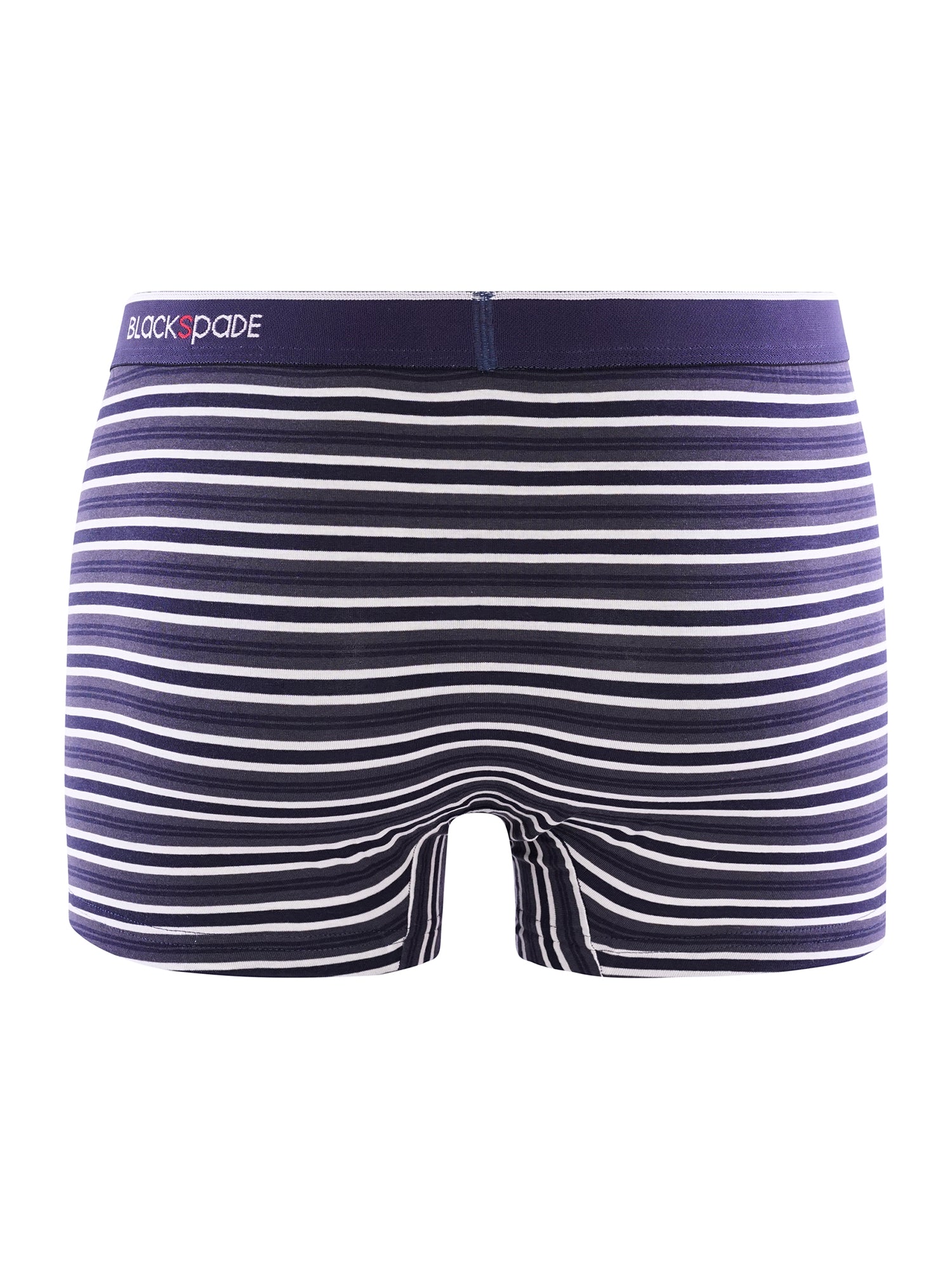 navy Stripes, navy Solid / L