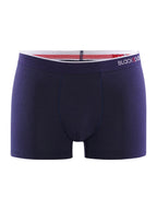 navy Stripes, navy Solid / L