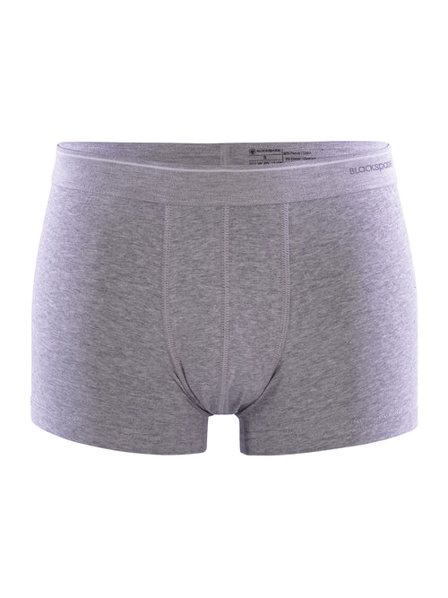grau meliert, navy, dunkelrot / L