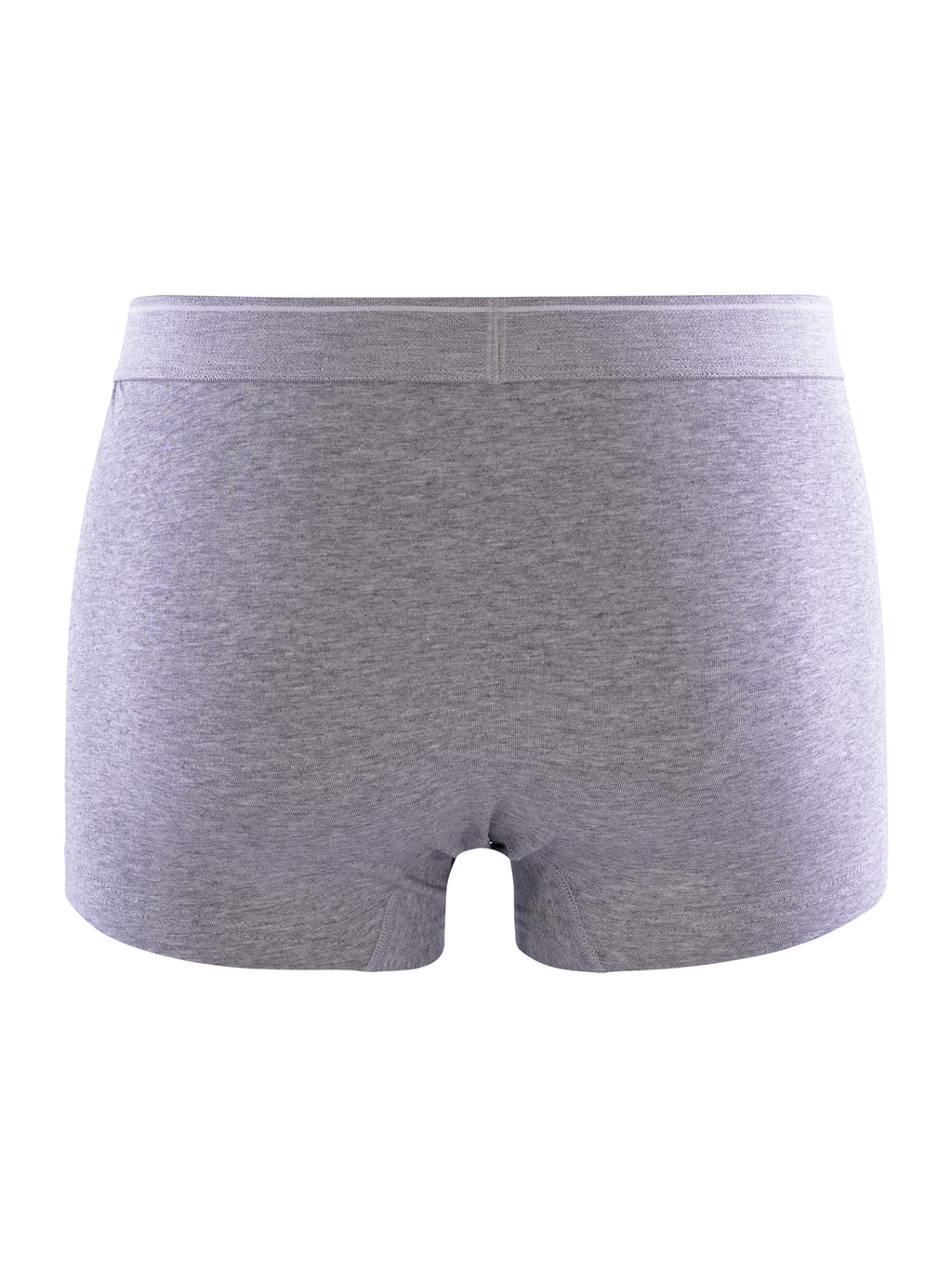 grau meliert, navy, dunkelrot / L
