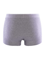 grau meliert, navy, dunkelrot / L