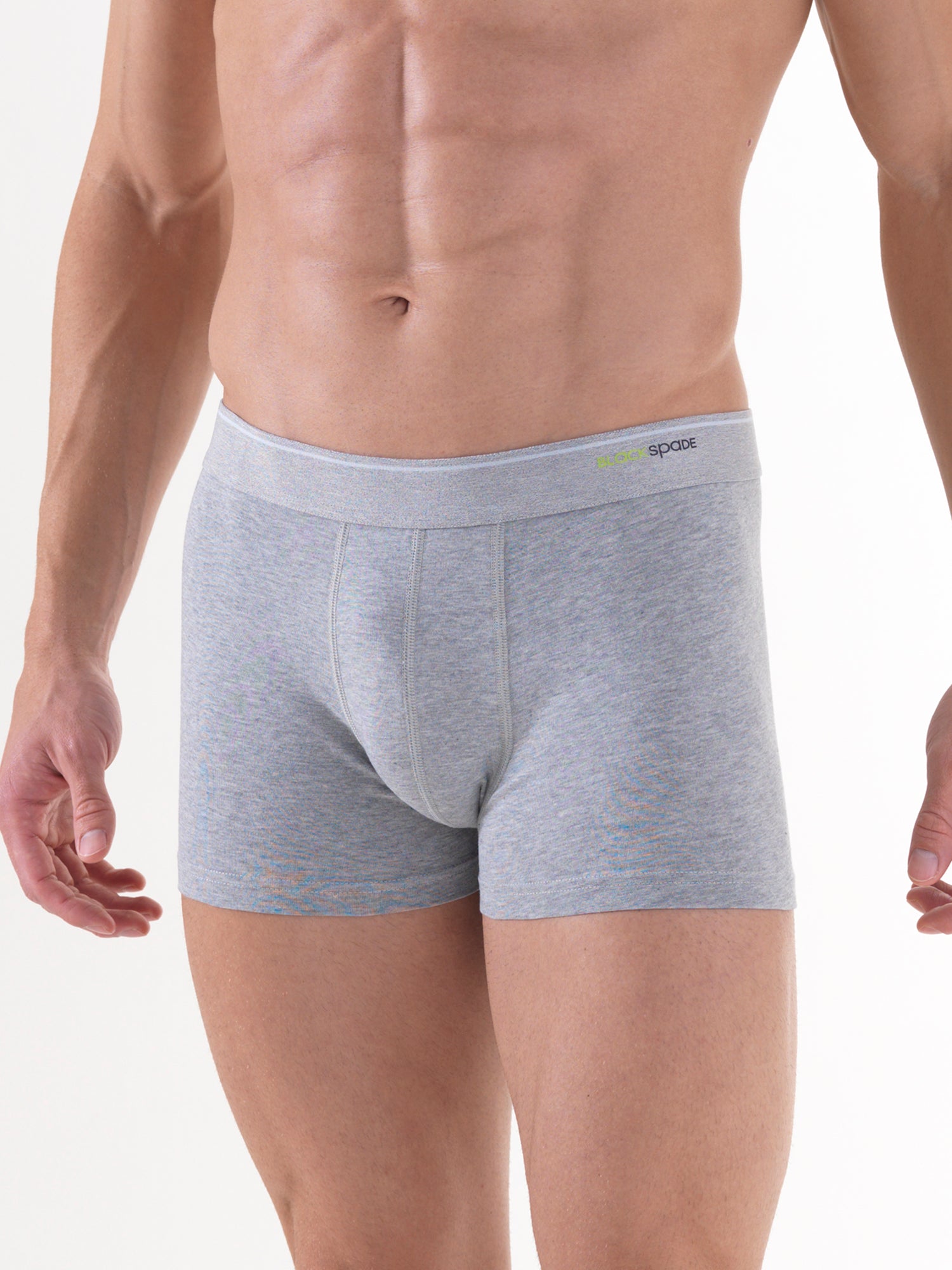 Blackspade Herren Trunks Tender Cotton 9er Pack