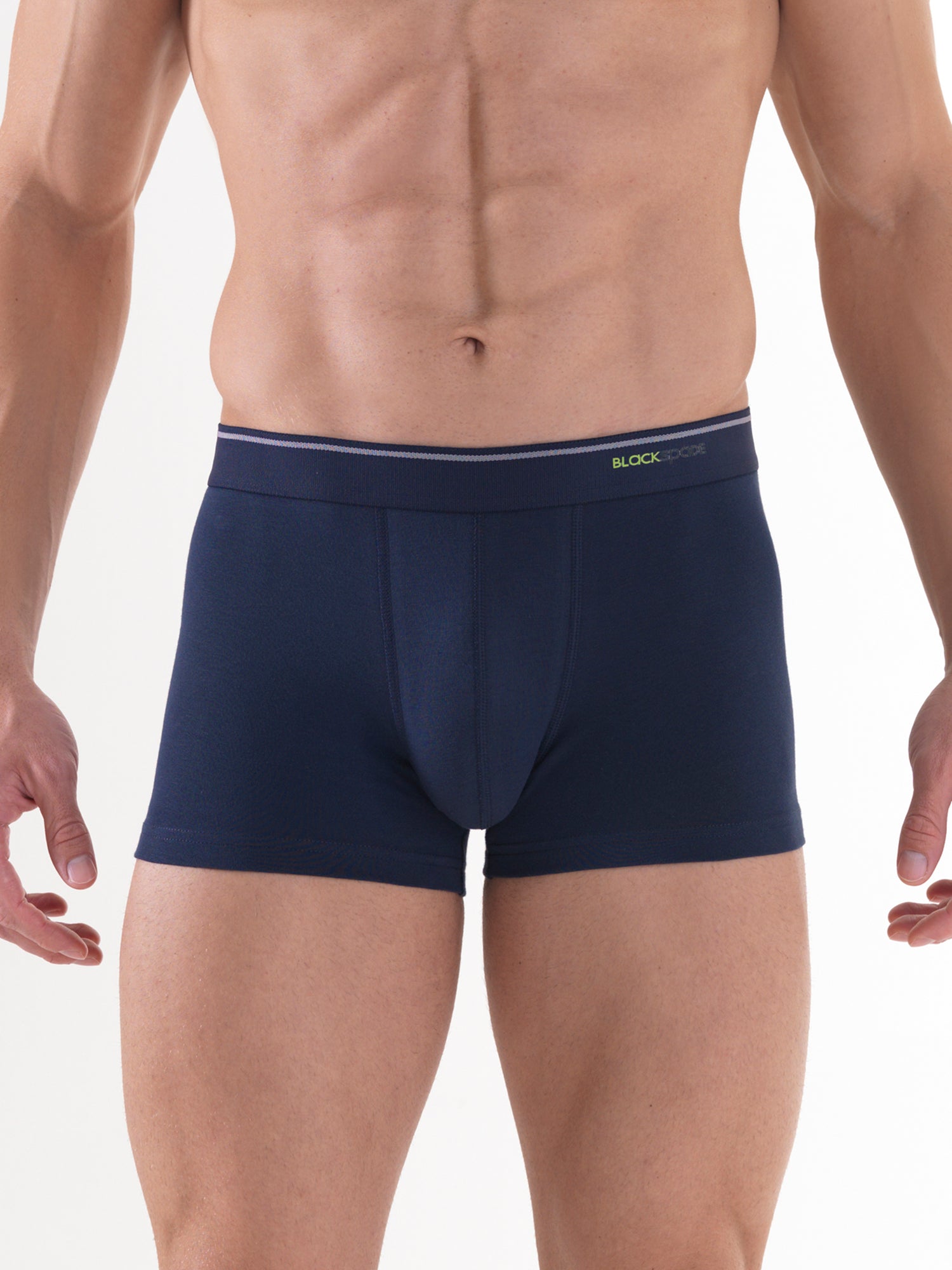 grau meliert, navy, dunkelrot / L